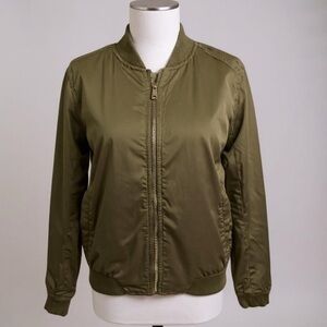 Medium Old Navy bomber jacket